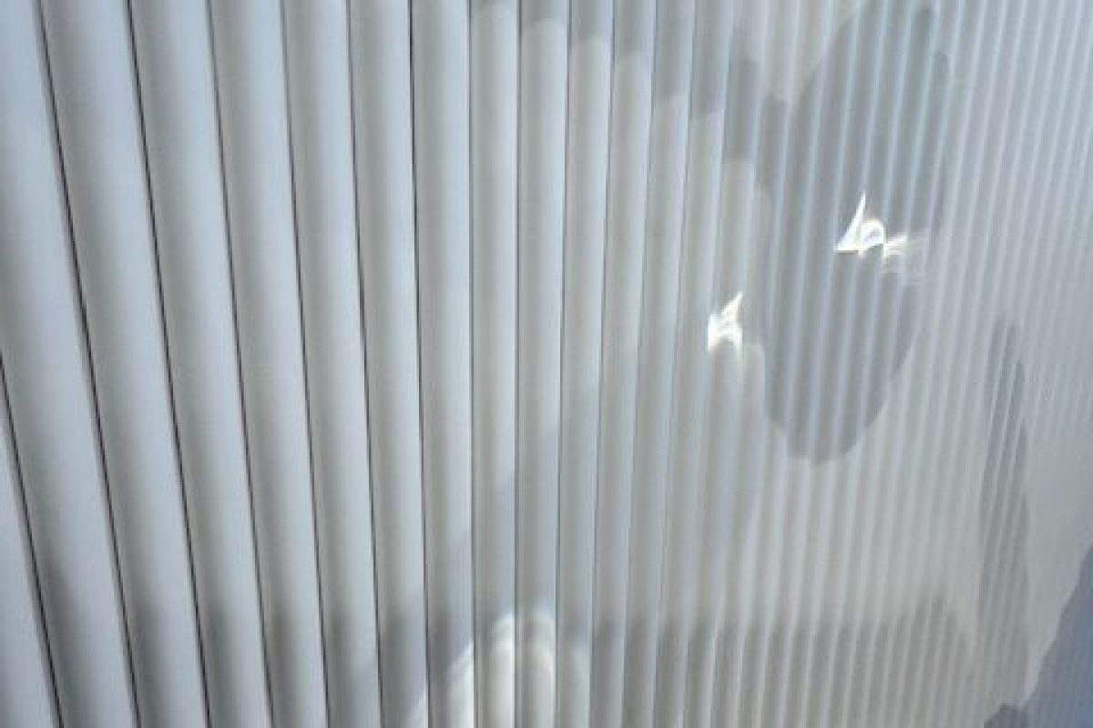 Lamellenwand Detail_1