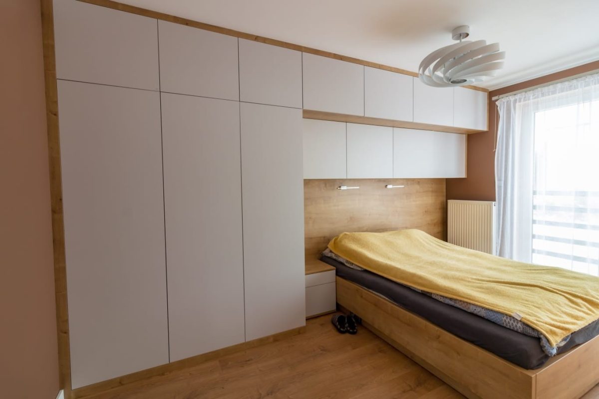 Schrankanlage Regensburg